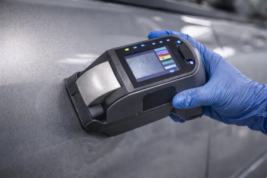 color match paint maui computerized paint matching precision auto body