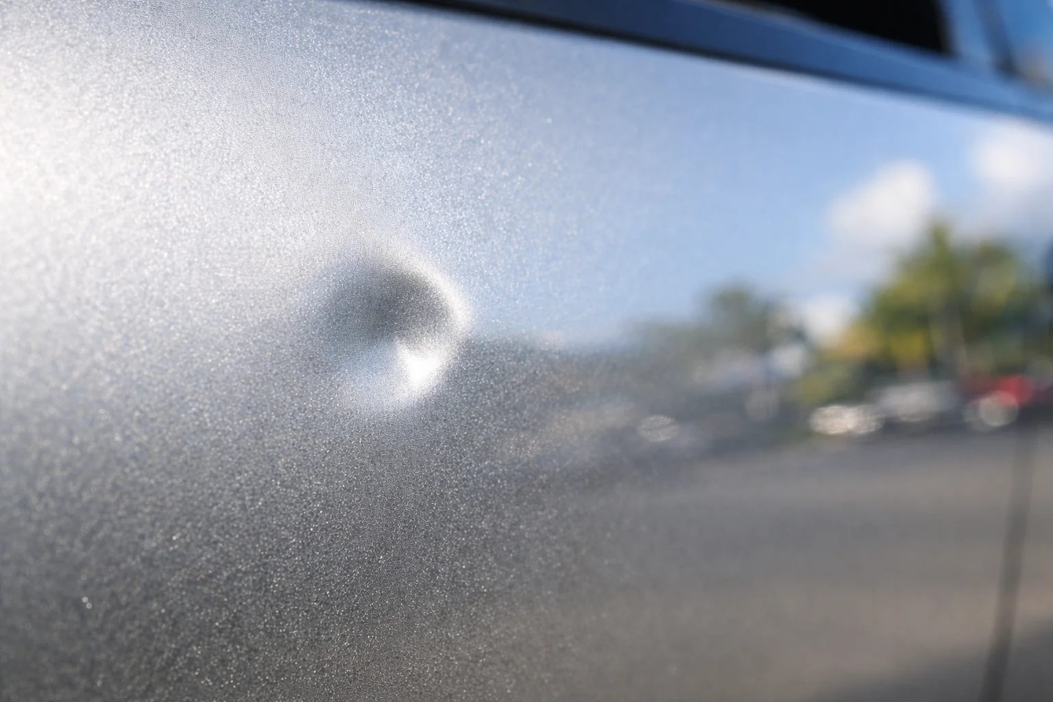 dent removal maui door ding precision auto body wailuku